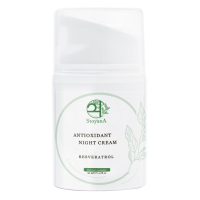 Антиоксидантна серія для шкіри обличчя з ресвератролом