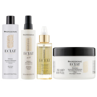 Eclat Supreme - Лінія з аргановим маслом та кератином