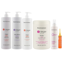 C Cinque - Лінія по догляду за нормальним та ослабленним волоссям