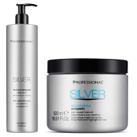 Silver Anti-Yellowing - Лінія для нейтралізації жовтизни