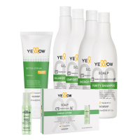 Scalp - Лікувальна лінія