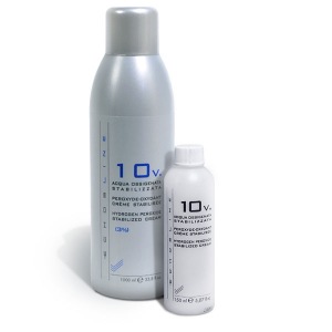 Окислювачі, блондорани, завивка