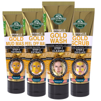 Wrinkle Gold - Антивікова лінія