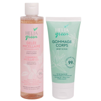 Heliagreen - Органічна лінія для всіх типів шкіри