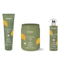 Vegan Ki-Power - Реконструкція волосся