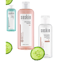 Очищення та тонізація