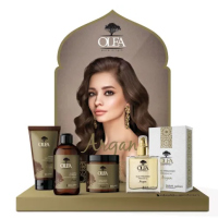 Olea Argan New - Линия с аргановым маслом