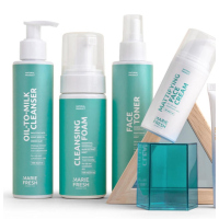 Лінія для жирної та комбінованої шкіри