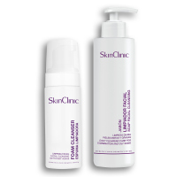 Очищення та тонізація