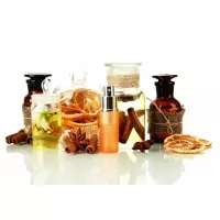 Ефірні олії, свічки, аромотерапія