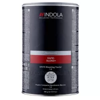 INDOLA Profession Rapid Blond White - Знебарвлюючий порошок Білий