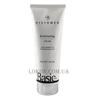 HISTOMER Basic Formula Exfoliating Cream - Крем-ексфоліант для обличчя