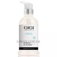 GIGI Lipacid Softening Gel - Гель розм'якшуючий для жирної проблемної шкіри
