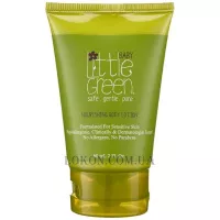 LITTLE GREEN Baby Shampoo and Body Wash - 2 в 1 Шампунь та гель для душу для немовлят