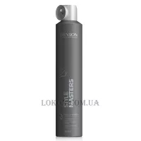 REVLON Photo Finisher Hairspray-3 - Спрей миттєвої сильної фіксації