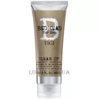 TIGI B for Men Clean Up Peppermint Conditioner - М'ятний кондиціонер для чоловіків