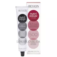 REVLON Nutri Color Creme 500 - Тонуючий бальзам 