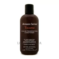 AMAZON SERIES Tucuma Color Preservation Conditioner - Кондиціонер для фарбованого волосся