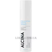 ALCINA Moisture Spray - Зволожуючий спрей для волосся