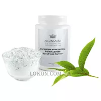 ALGINMASK Peel Off Mask Tea Tree - Альгінатна маска "Чайне дерево"