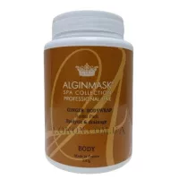ALGINMASK Ginger Body Wrap - Обгортання тіла 