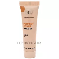 HOLY LAND Perfect Cover - Зволожуючий тональний крем