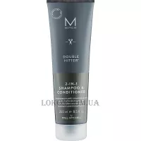 PAUL MITCHELL Mitch Double Hitter - Шампунь та кондиціонер 2 в 1