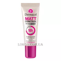 DERMACOL Make-Up Base Matt Control 18h - Матуюча база під макіяж