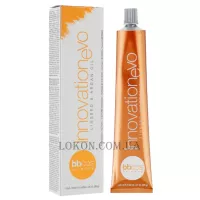 BBCOS Innovation Evo Hair Color Cream - Стійка фарба для волосся
