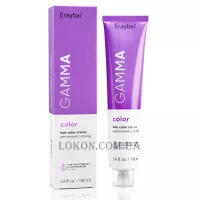 ERAYBA Gamma Color - Стійка крем-фарба для волосся