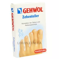 GEHWOL Zehenteiler - Гель-коректор між пальців з ущільнювачем