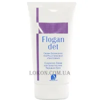 BIOGENA Flogan Det - Очищуючий крем-гель для чутливої ​​або пошкодженої шкіри
