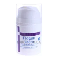 BIOGENA Flogan Krem - Зволожуючий заспокійливий крем для гіперреактивної шкіри