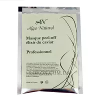 ALGO NATUREL Masque peel-off élixir du caviar - Альгінатна маска з протеїнами ікри