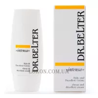DR. BELTER Intensa Throat and Decolette Cream - Крем для шиї та декольте
