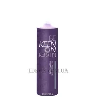 KEEN Silver Shampoo - Кератин-Шампунь 