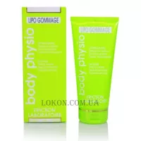 ERICSON LABORATOIRE Lipo-Activ Gommage - Скраб для глибокого очищення шкіри тіла