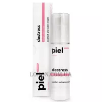 PIEL Cosmetics Youth Defenсe Silver Cream Destress - Зволожуючий крем з природними SPF факторами