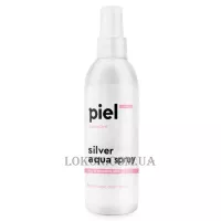 PIEL Cosmetics Silver Aqua Spray Dry and Sensitive Skin - Зволожуючий спрей для обличчя (суха/чутлива шкіра)
