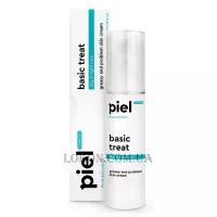 PIEL Cosmetics Pure Salvation Basic Treat Cream - Крем для проблемної шкіри