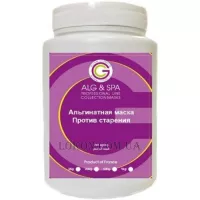 ALG MASK Anti ageing peel off mask - Маска проти старіння шкіри обличчя