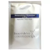 BEAUTY MED Moisturizing Nano-Bio Fiber Mask - Зволожуюча маска