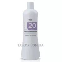 LISAP Delicate Oxidizing Emulsion 20 vol - Універсальний окислювач 6%