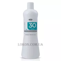 LISAP Delicate Oxidizing Emulsion 30 vol - Універсальний окислювач 9%