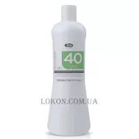 LISAP Delicate Oxidizing Emulsion 40 vol - Універсальний окислювач 12%