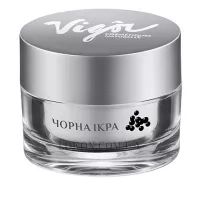 VIGOR Чорна ікра - Регенеруючий живильний крем "Чорна ікра"