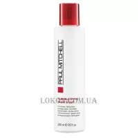 PAUL MITCHELL Flexible Style Super Sculpt - Швидкосохнуча глазур для укладки