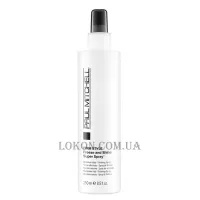 PAUL MITCHELL Firm Hold Style Freeze & Shine Super Spray - Спрей для укладки сильної фіксації 
