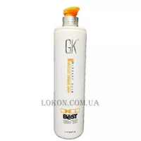 GLOBAL KERATIN The Best - Засіб для реконструкції та випрямлення волосся без формальдегіду