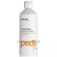 STRICTLY PROFESSIONAL Refreshing Pedicure Bath - Гель для розпарювання ніг